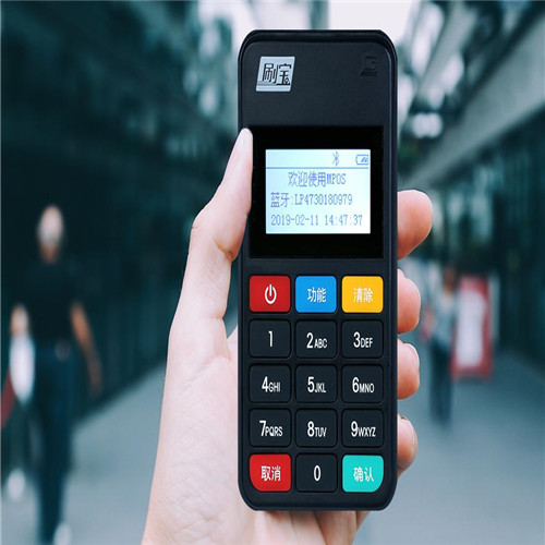 什么手刷pos機(jī)好用