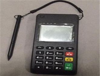 樂刷刷寶POS機顯示屏黑屏怎么辦？